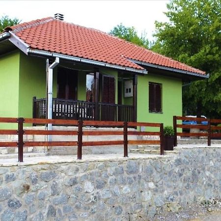 Green Eco Cottage Kolasin Luaran gambar