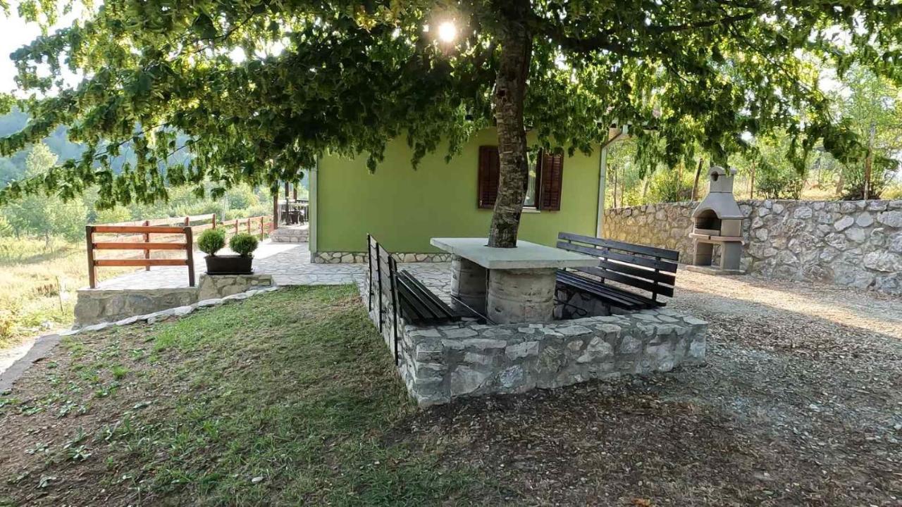 Green Eco Cottage Kolasin Luaran gambar