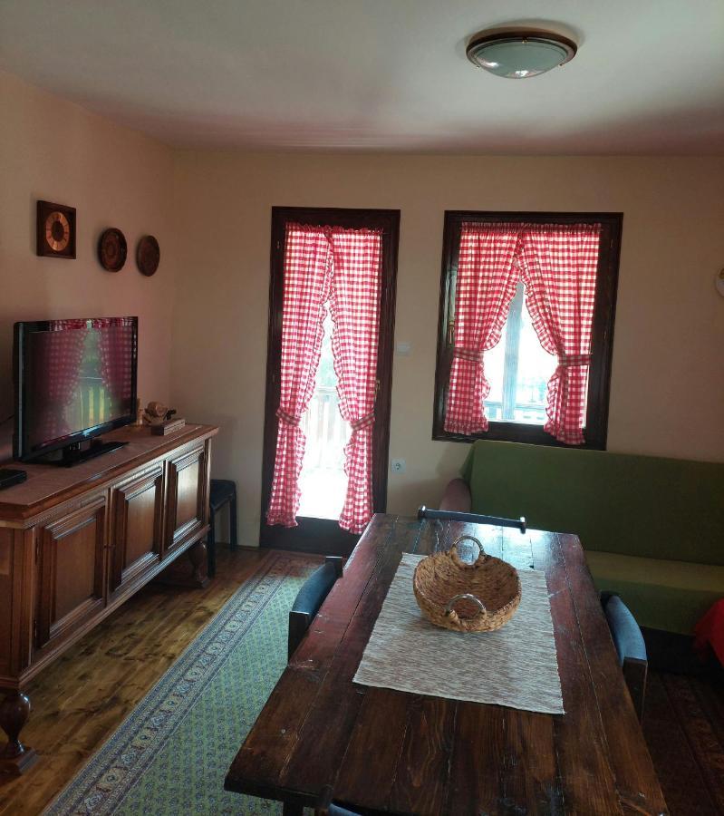 Green Eco Cottage Kolasin Luaran gambar