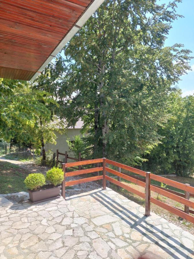 Green Eco Cottage Kolasin Luaran gambar