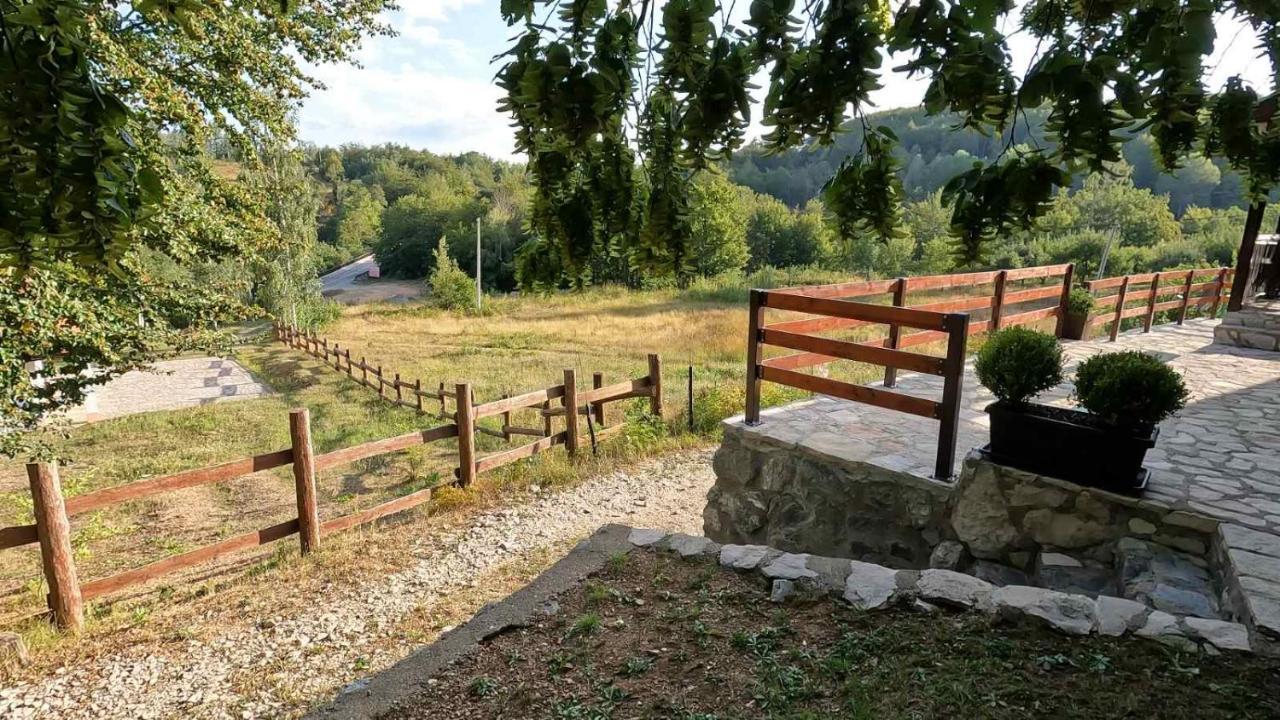 Green Eco Cottage Kolasin Luaran gambar