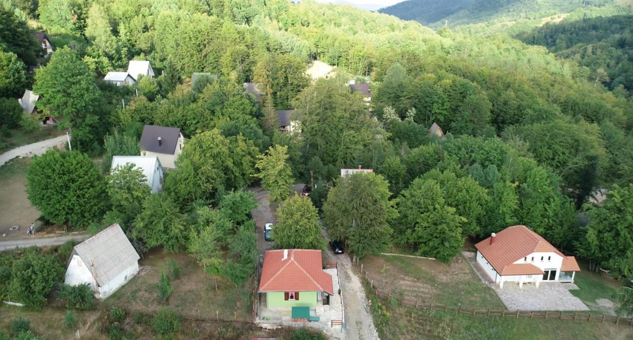 Green Eco Cottage Kolasin Luaran gambar