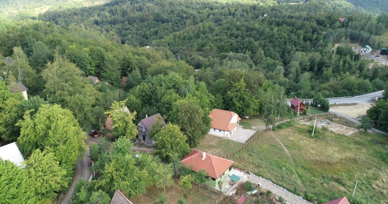 Green Eco Cottage Kolasin Luaran gambar