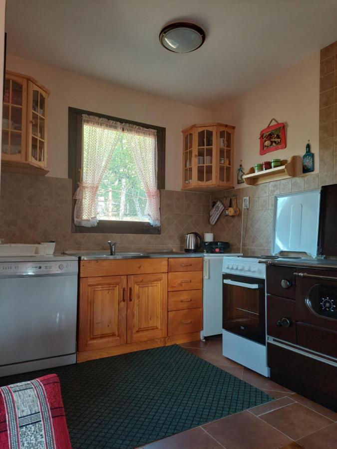 Green Eco Cottage Kolasin Luaran gambar